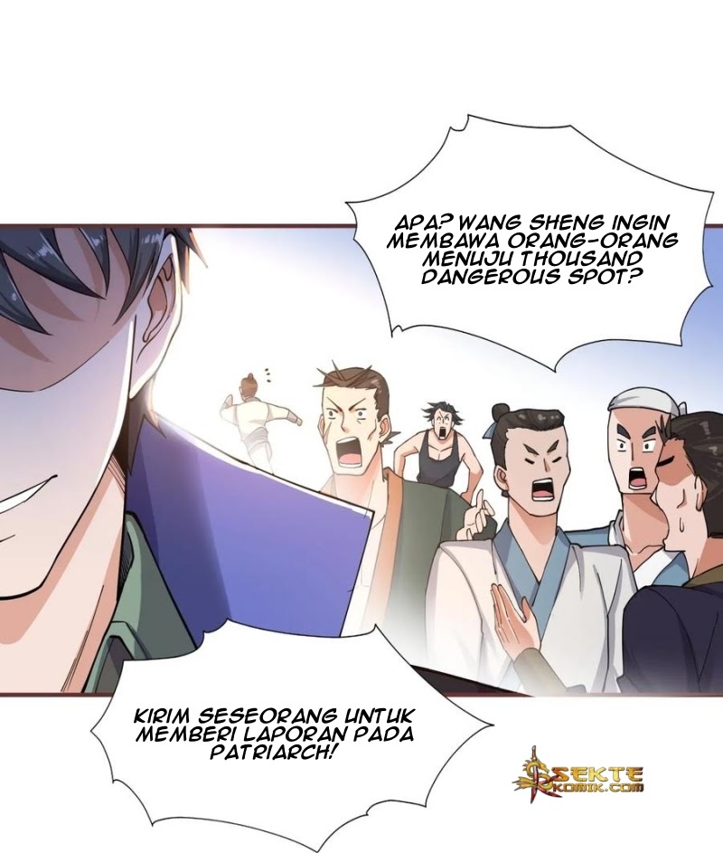 First Dragon (Yuanlong) Chapter 98 Gambar 16